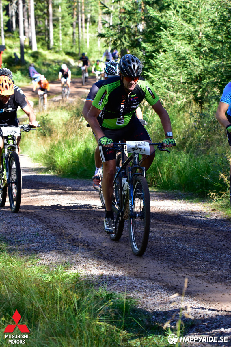 Bild från Cykelvasan 2016